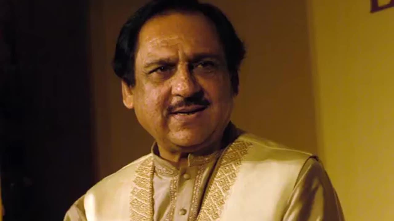 Udaas sham kisi khuwab main dhali to hai-ghulam ali❤️