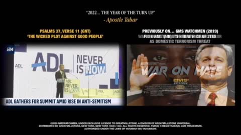 WARNING: FBI & ADL gather for Summit meeting: REPOST