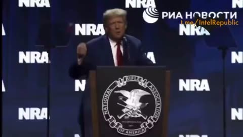 President Trump discusses the important N word