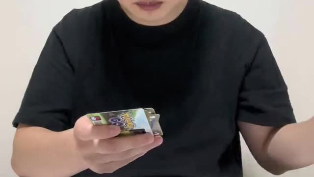 What The Card DITTO pokemon card Hidden_