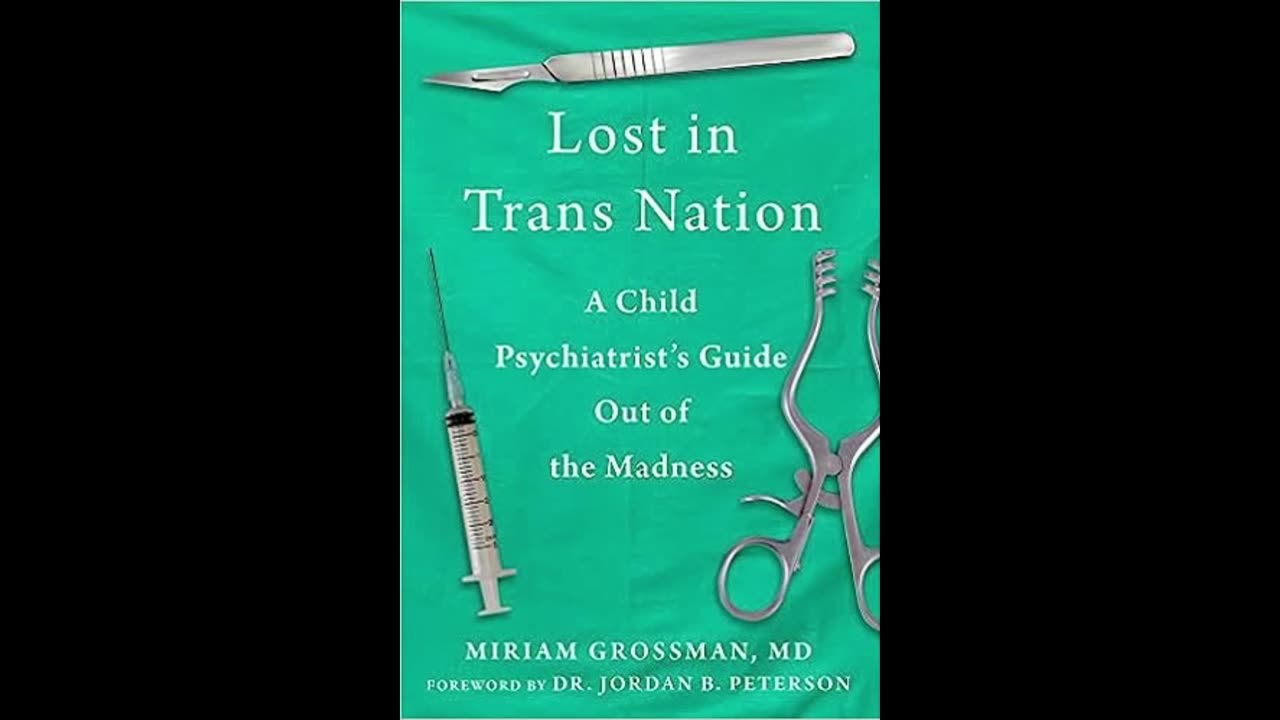 Lost in "Trans Nation" ??? WTH?