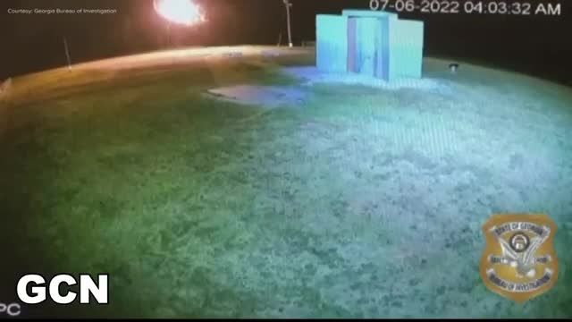 TV NEWS - Georgia Guidestones DESTROYED