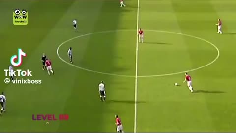 Unbelievable Goal in football history