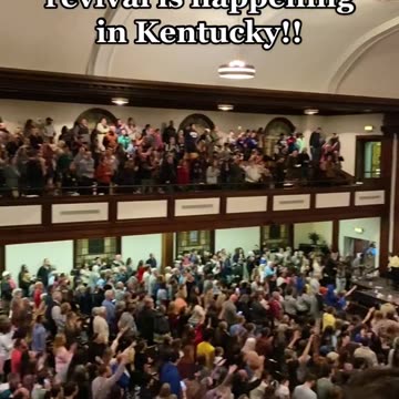 Kentucky prayer "revival" is going viral on TikTok