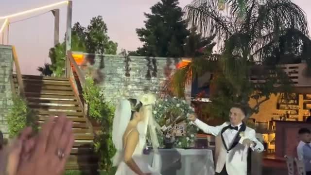 Macedonian Wedding - Gajda in Izmir Türkiye🇹🇷🇲🇰