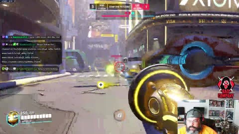 Overwatch Saturday