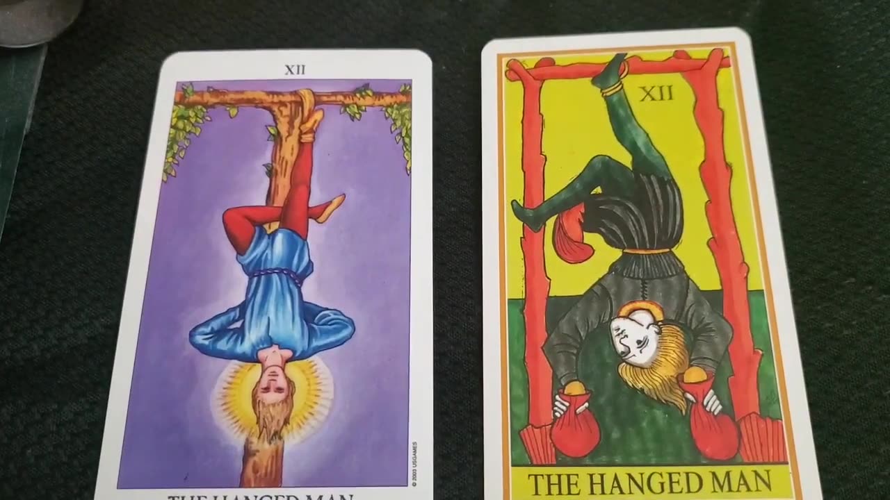 The Hanged Man