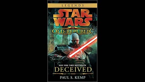 Star Wars: The Old Republic: Deceived - Audiobook by Paul S. Kemp