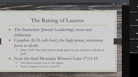 Messianic Miracles Part 6 (Part 1 of 2)