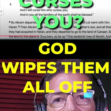 Some Curses You, He Wipes Them All Off - Clear Waters