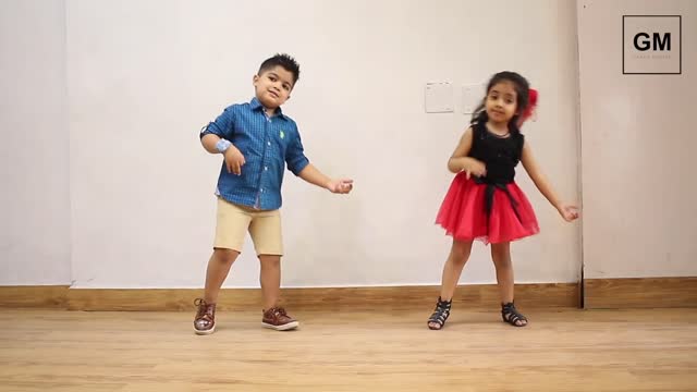 Cute Baby Dance Video Tamil