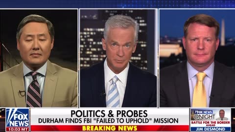 How Did The FBI Get So Biased? /Durham Report