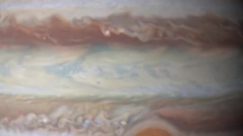 Jupiter's Aurora