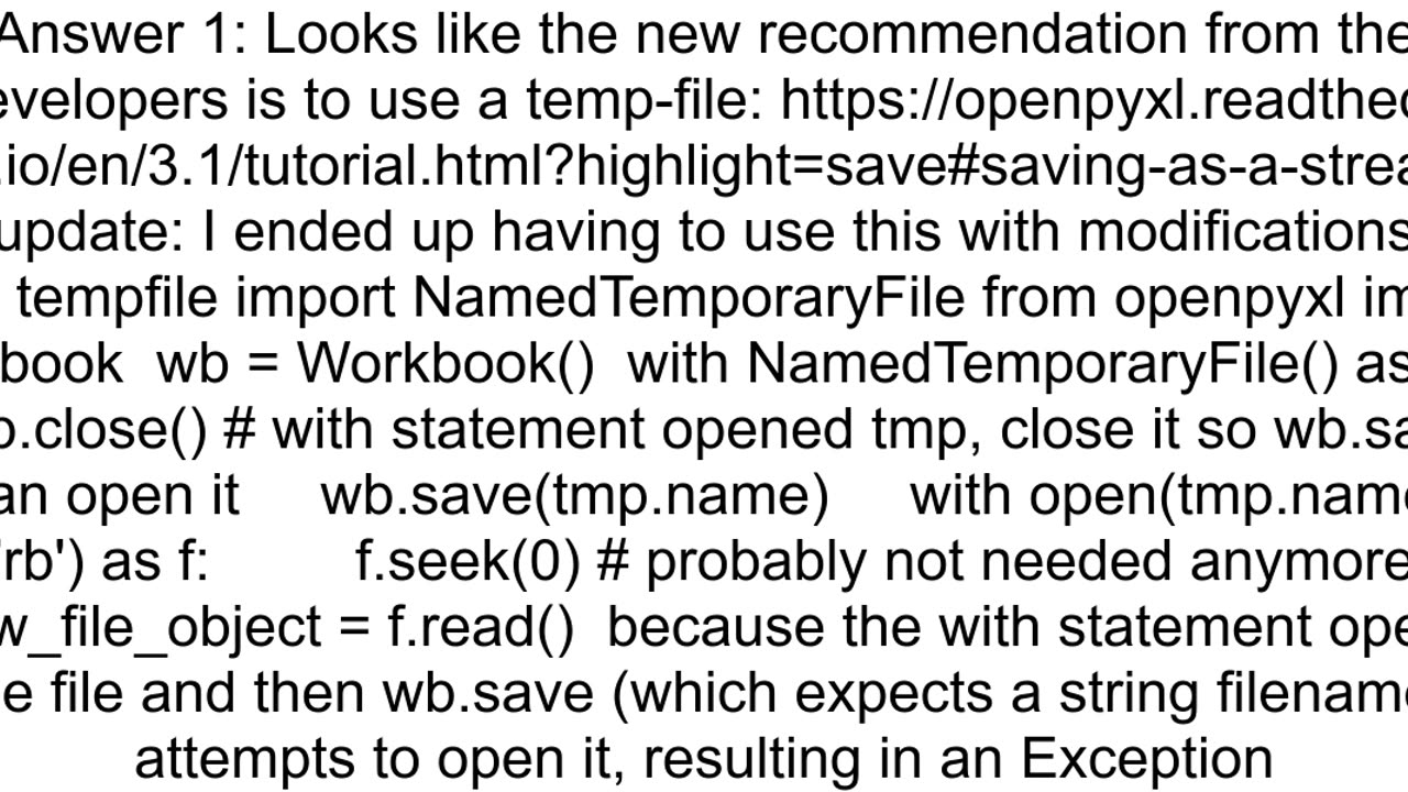 cannot import name 39save_virtual_workbook39 from 39openpyxlwriterexcel39