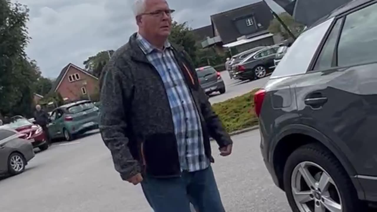Operation Dagslys besøger Silkeborg
