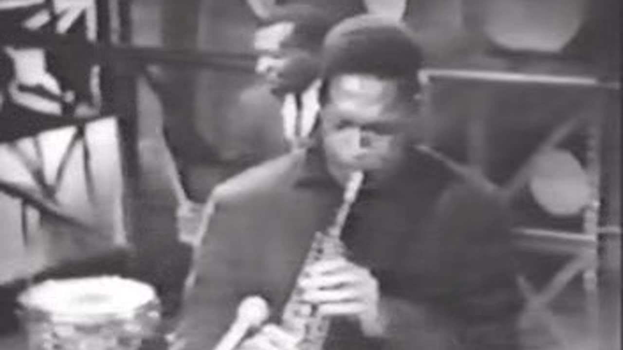 John Coltrane - My Favourite Things = Music Video 1961