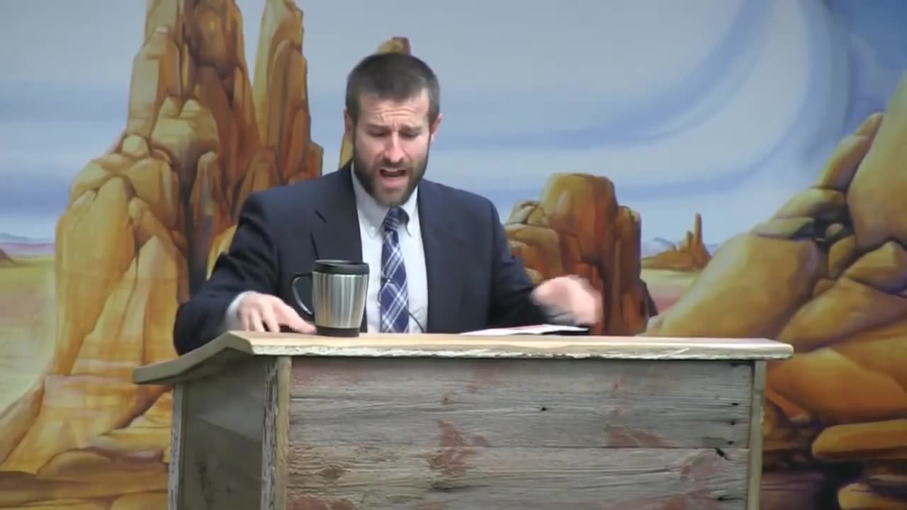 Marriage Licenses in Light of the Bible - Pastor Steven Anderson