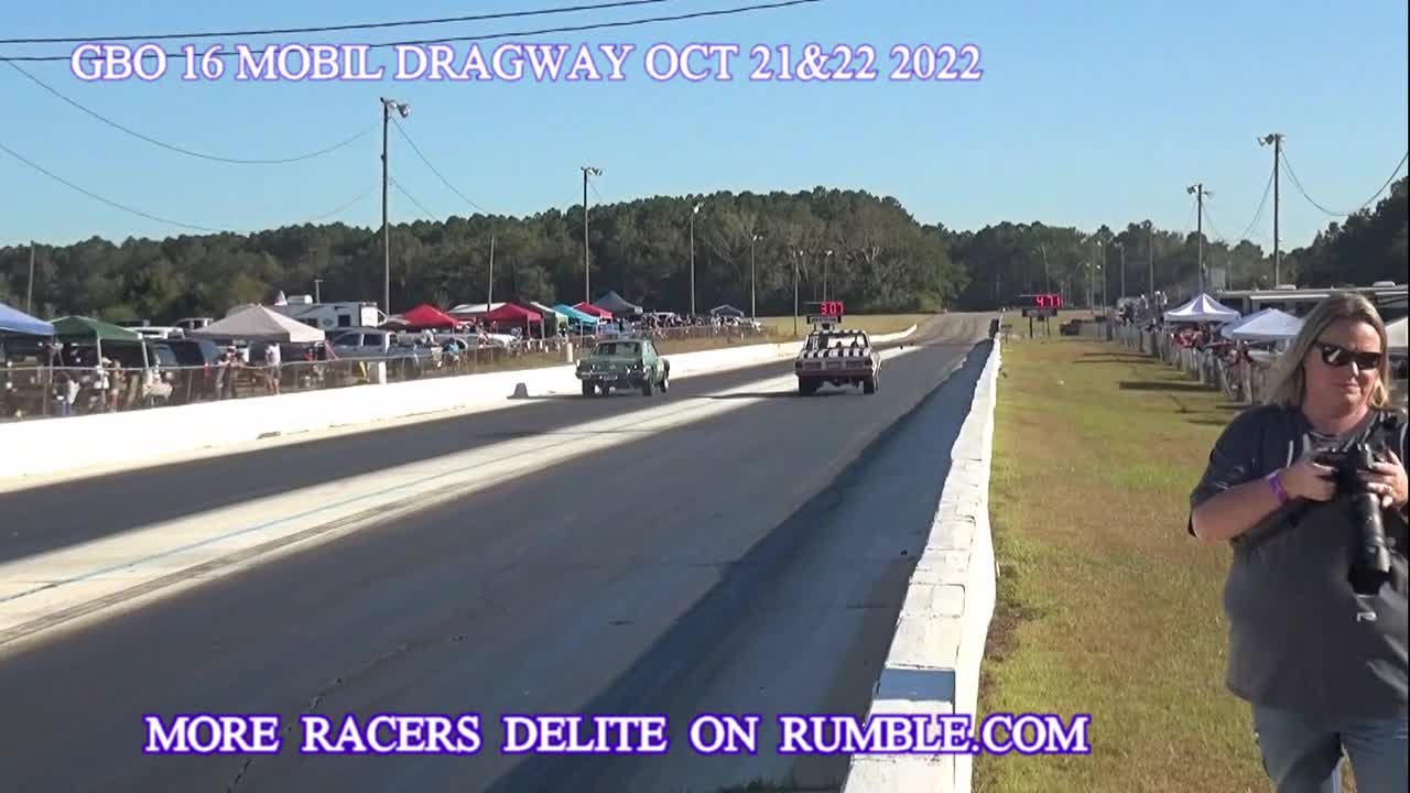 RACERS DELITE | DRAG RACE 22 | SOUTHERN OUTLAW GASSERS