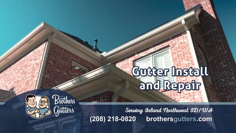 The Brothers That Just Do Gutters