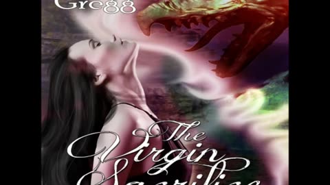 The Virgin Sacrifice, a Humorous Fantasy Paranormal Romance