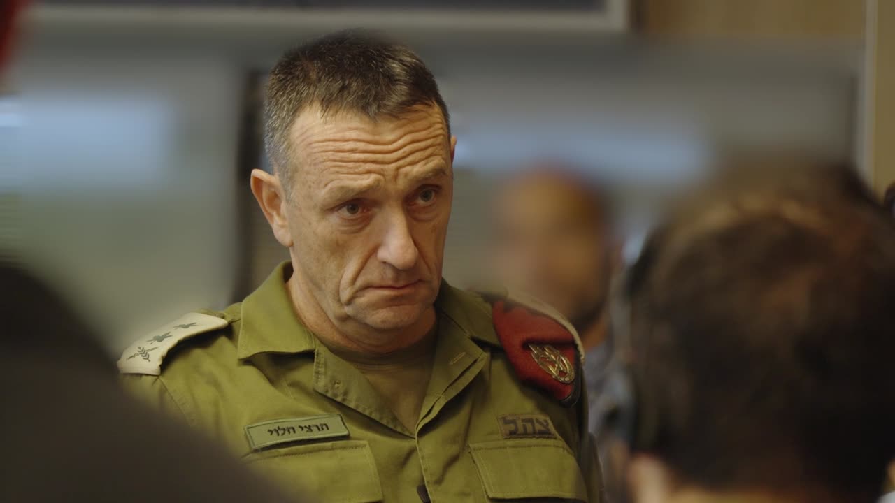 IDF: The Chief of the General Staff on the Strike in Iran: “We struck strategic