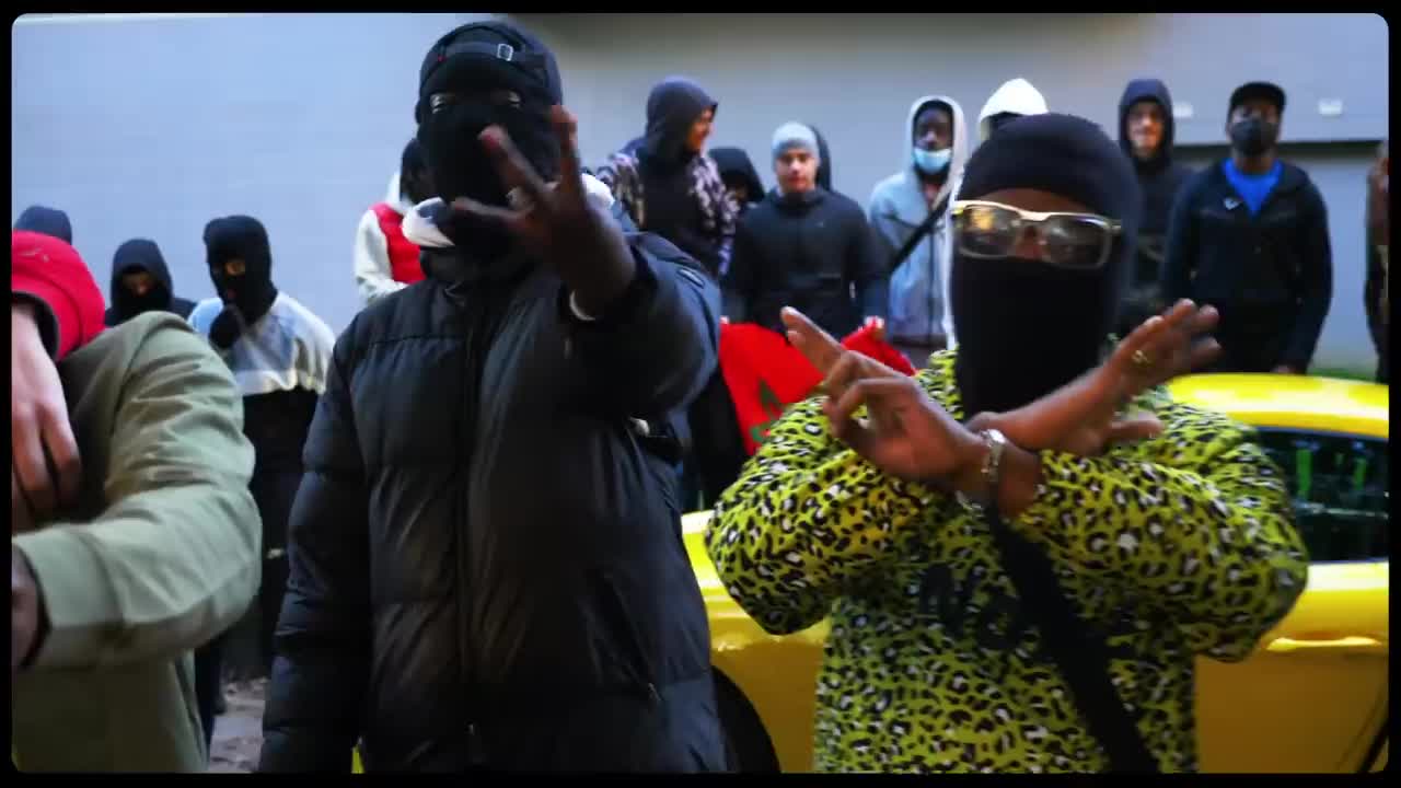 Gotti Maras Feat. Leto - Bx Drill 5