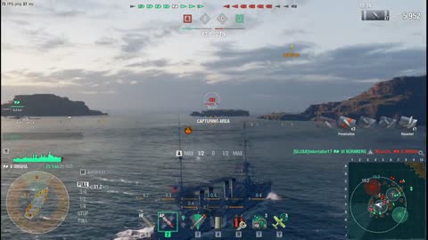 Playing with my favorite ship!