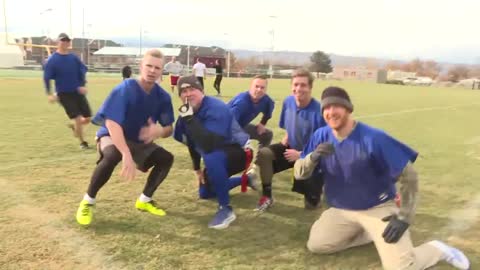 2019 Local News Turkey Bowl Highlights