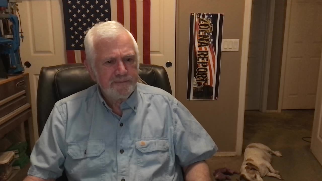 Thanks To Obama, Biden, And Harris, The Entire World Is On Fire!