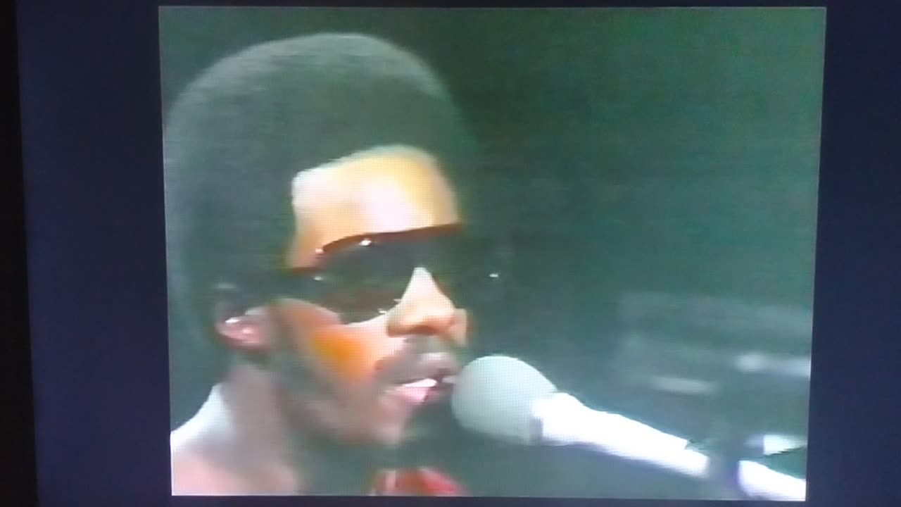 Stevie Wonder You And I Live 1972 Live