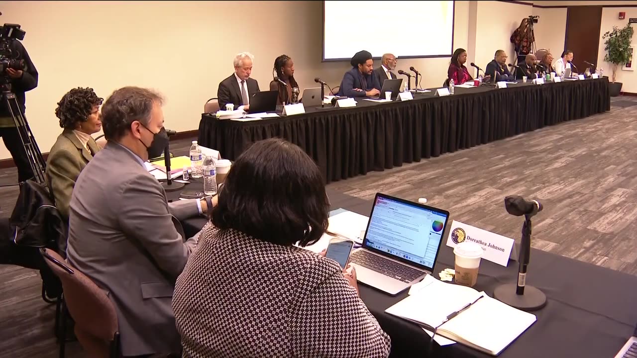 California Reparations Task Force holds meeting in San Diego