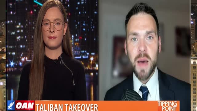 Tipping Point - Jack Posobiec on the Taliban Takeover and Biden's Bumbles