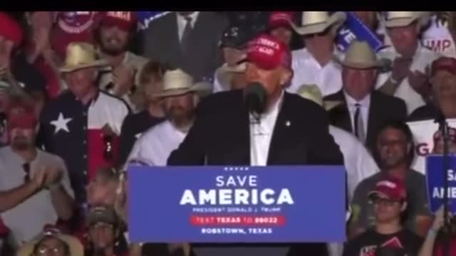 He comes back I come back