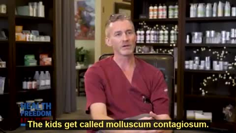 Trust the science - new vaccine weaks T-cells (captioned)