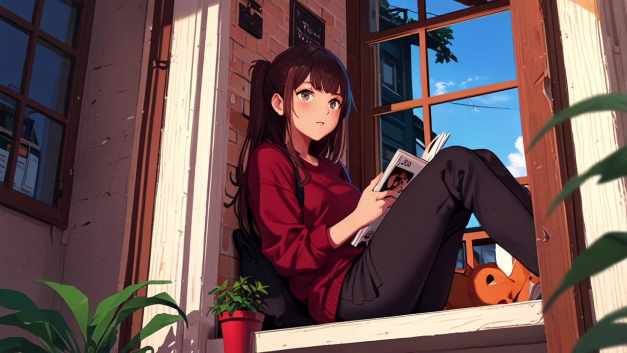 Lofi Girl | Study, Sleep, HipHop, Lofi Beats