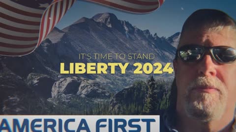 Its time to stand Liberty 2024