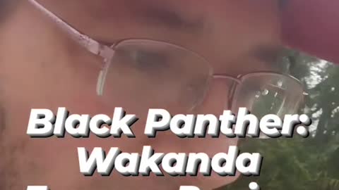 Wakanda Forever LIVESTREAM REVIEW on Wednesday evening at 9:35pm EST!!