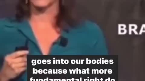 She tried to warn us, Then they killed her - Brandy Vaughan (COVID Vaccines)