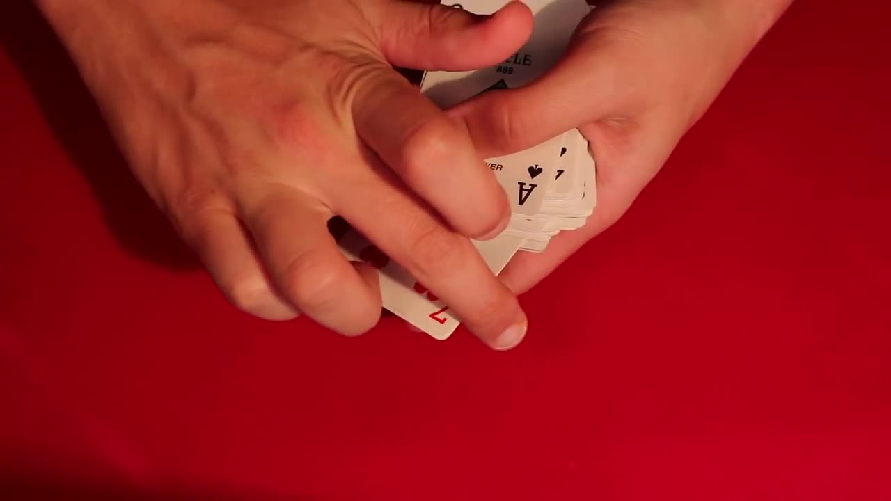 Outrageous America's Got Talent Card Trick REVEALED! 😱😨