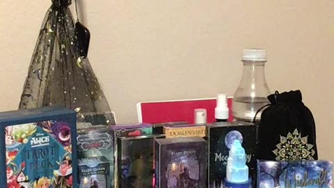 Witches Tarot #tarot #Reading