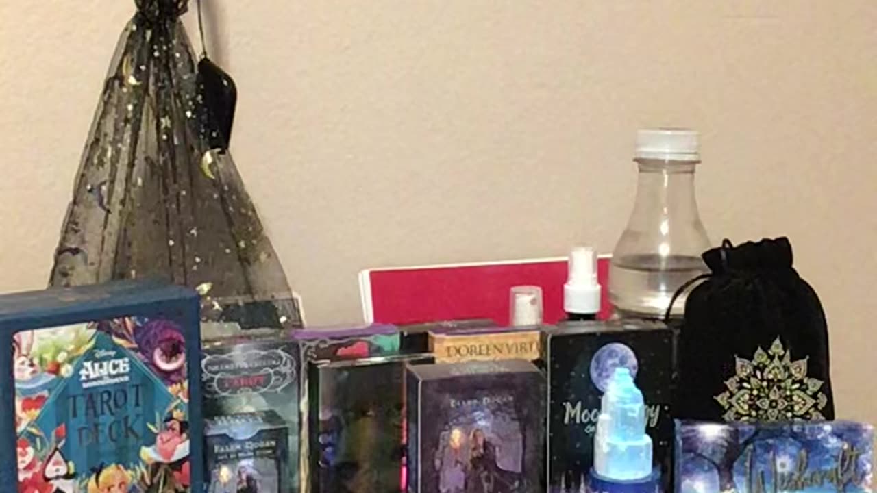 Witches Tarot #tarot #Reading