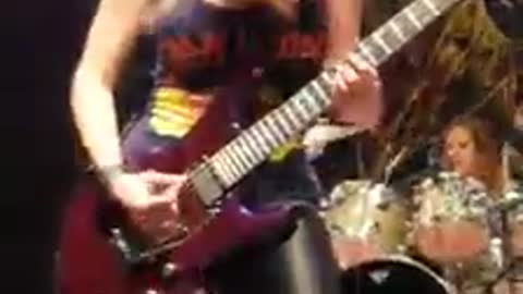 The Iron Maidens A Iron Maiden Tribute "The Trooper" Iron Maiden Cover