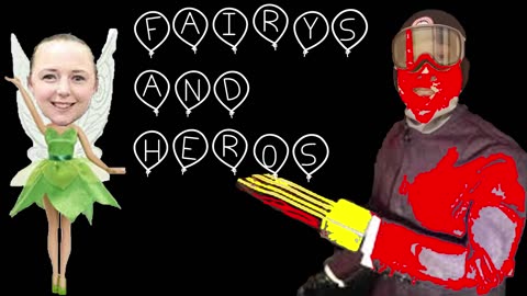 Red Ants Review___FAIRYS AND HEROS
