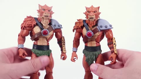 Jackalman | ThunderCats Ultimates (Super7) • Figure Review