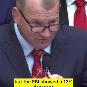 FBI caught underreporting crime