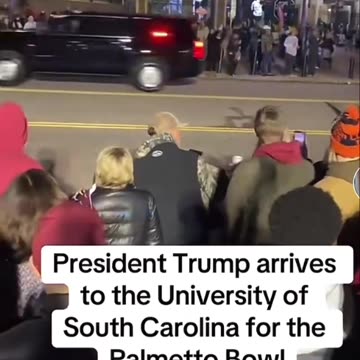 Ladies and Gentlemen...the REAL President of the United States of America