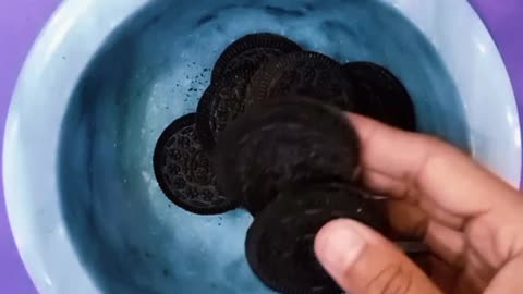 Satisfying Crushing Oreo ✅💥🍪