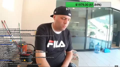 RV Trip 4 prep with Blade at IRL house pt 2