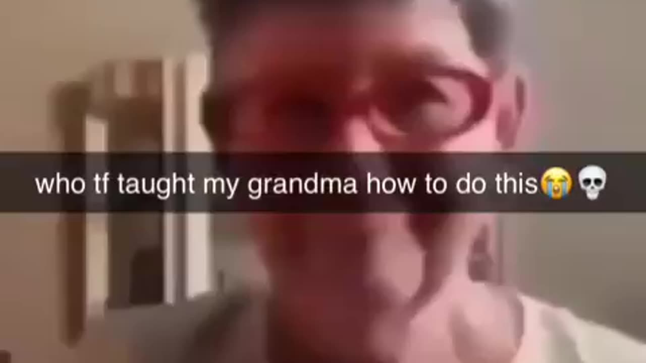 Grandma Got The TikTok Edits