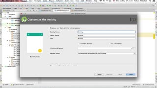 ANDROID STUDIO: Games Development || Tutorial 3 - Splash / Main / Game Activity